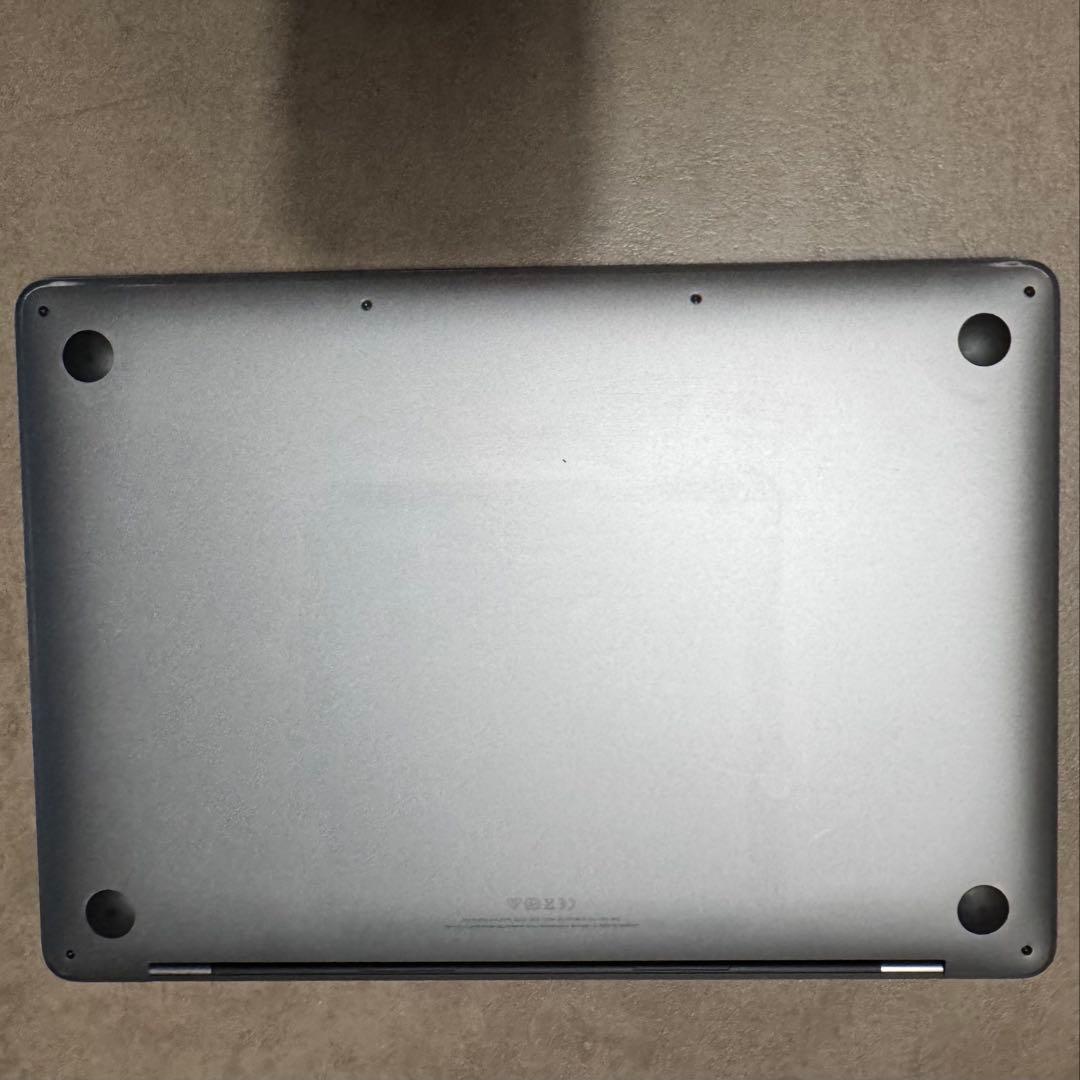 MacBook Pro 13インチ, 2019, 16GB,256GB SSD
