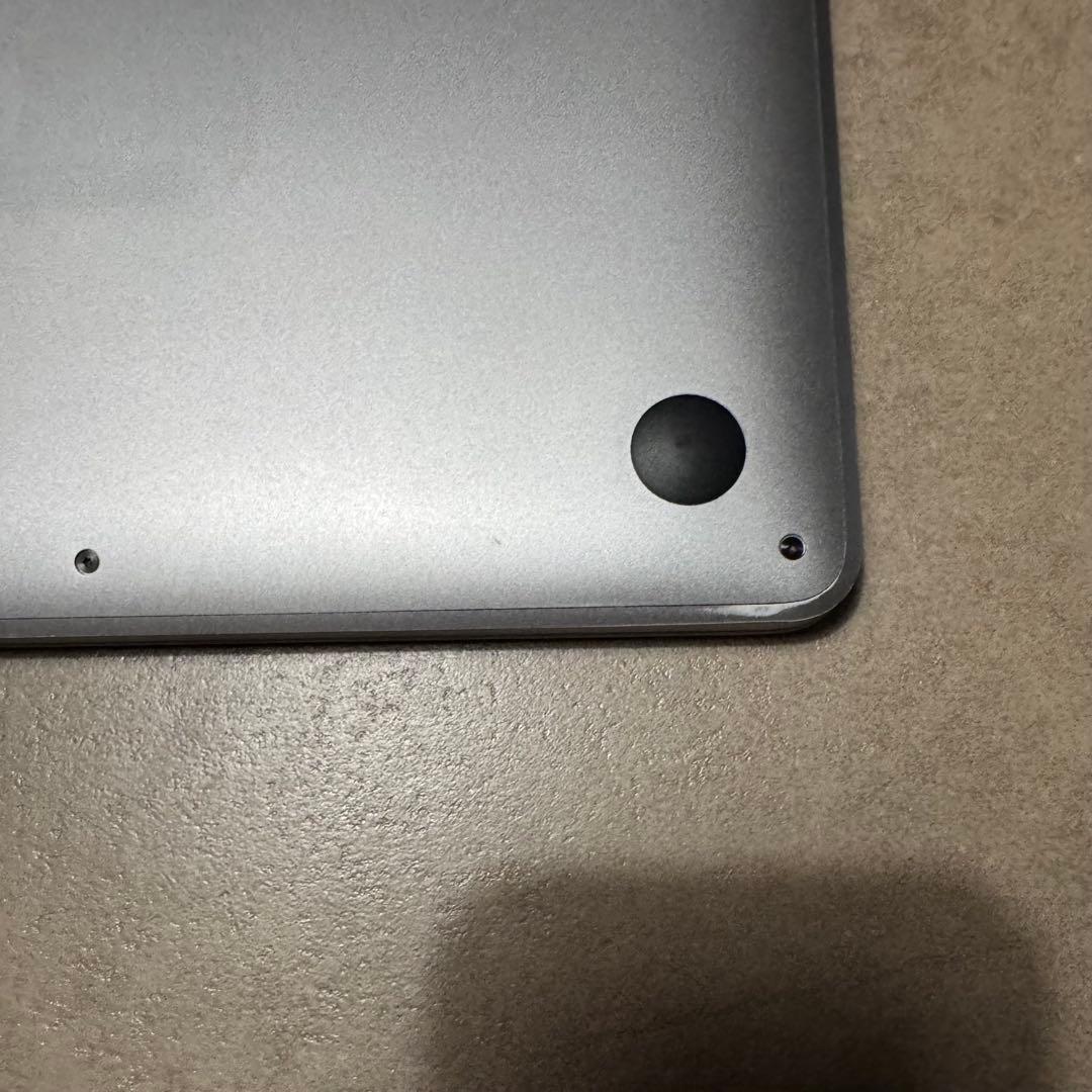 MacBook Pro 13インチ, 2019, 16GB,256GB SSD