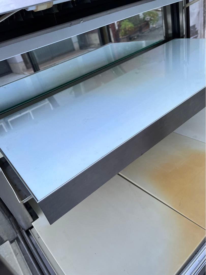 【動確済み】大穂製作所 OHGU-S-900F ケーキショーケース 前開き