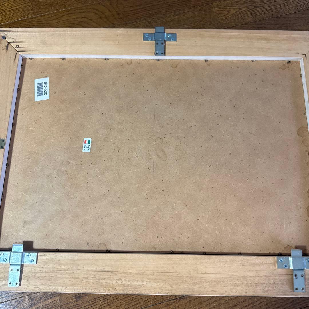 アンティーク鏡　ミラー