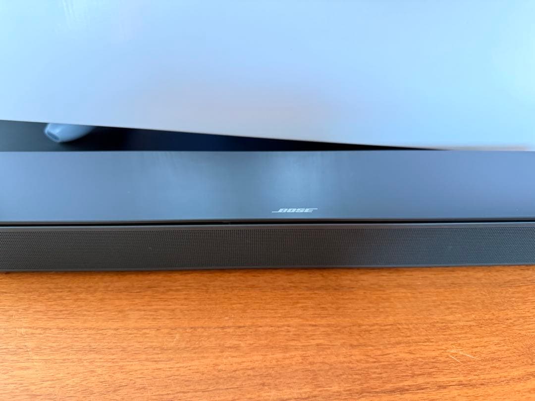 BOSE サウンドバー