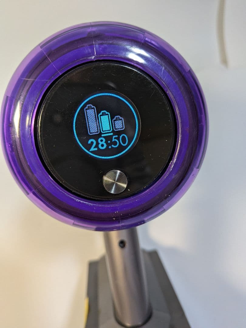 be066　65分　ダイソン　掃除機　SV14　稼働品　分解清掃済　動作保証有