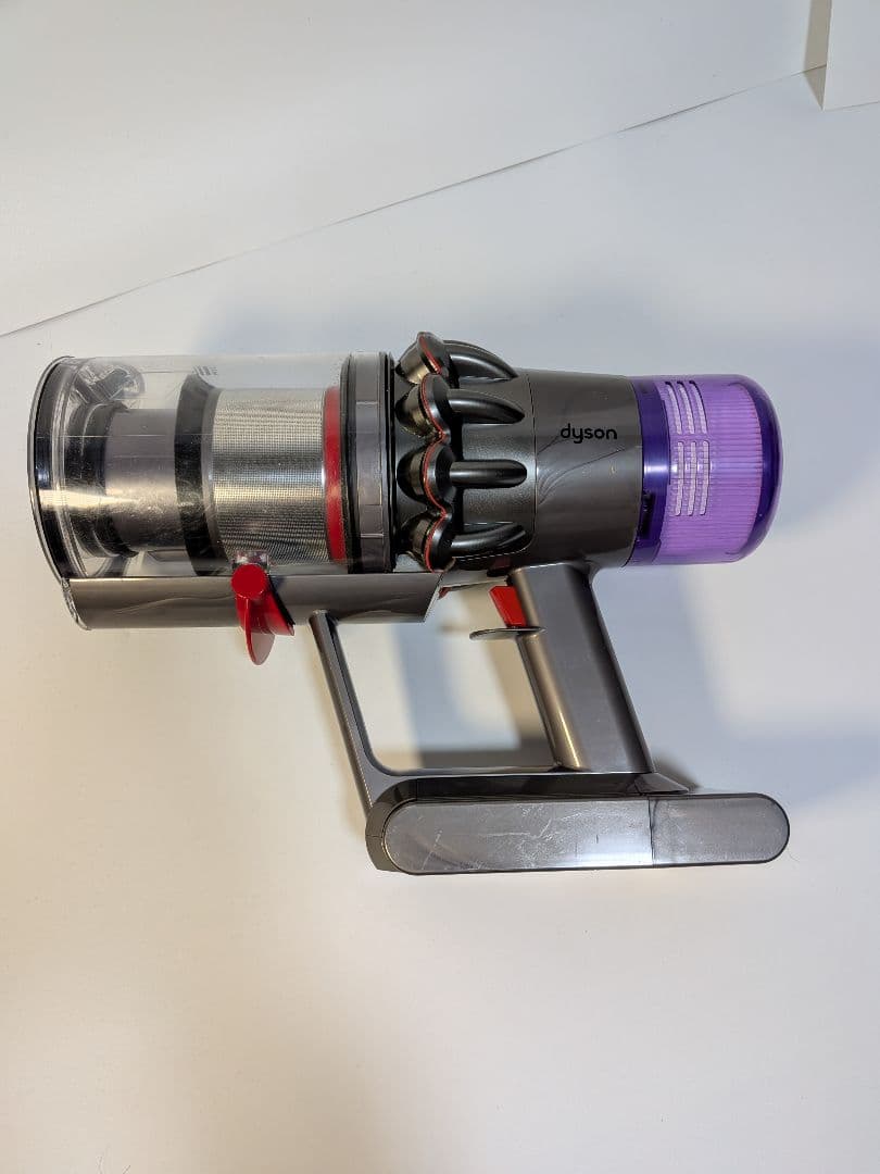 be066　65分　ダイソン　掃除機　SV14　稼働品　分解清掃済　動作保証有