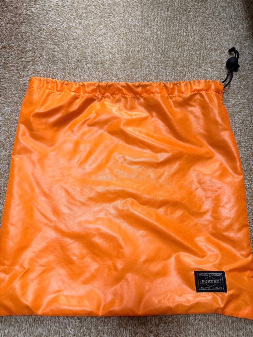 ポーター　PORTER/TANKER SLINGBAG W zip