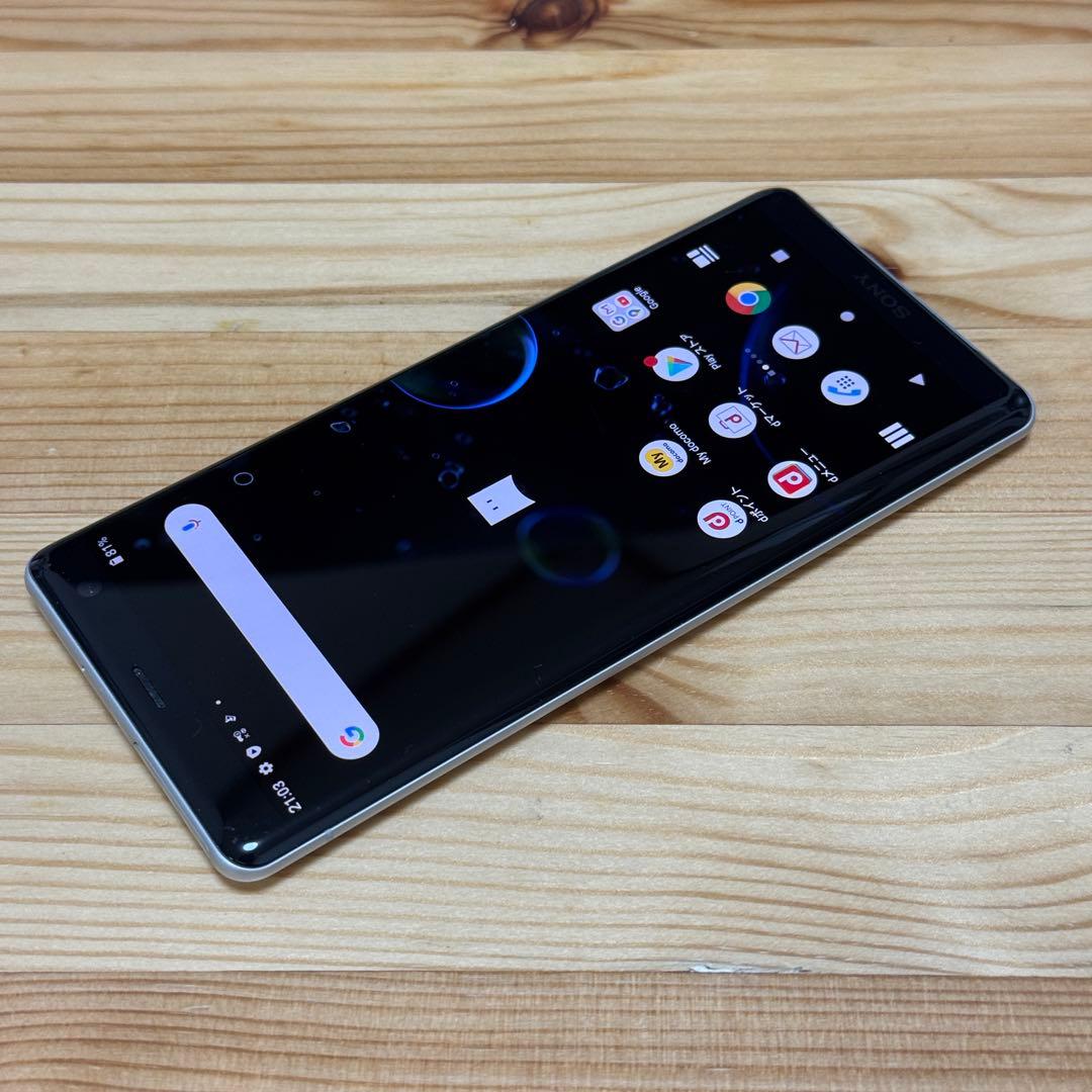 5115 SONY Xperia XZ3 SIMフリー