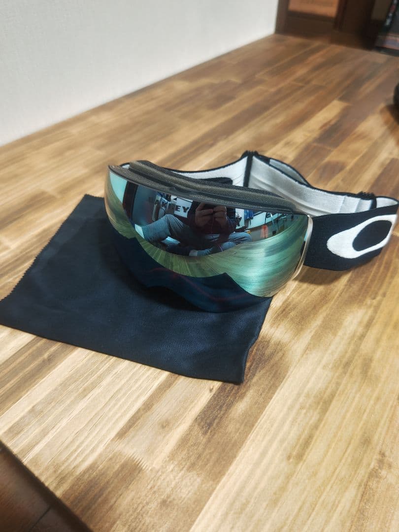 OAKLEY PRIZM ゴーグル ケース付き