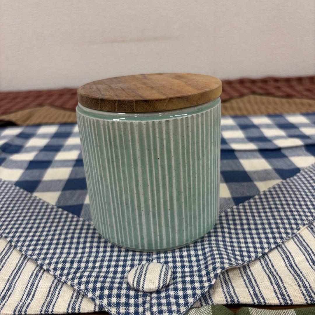 LOLO 陶製キャニスター　３個セット❣️バラ売りできます‼️