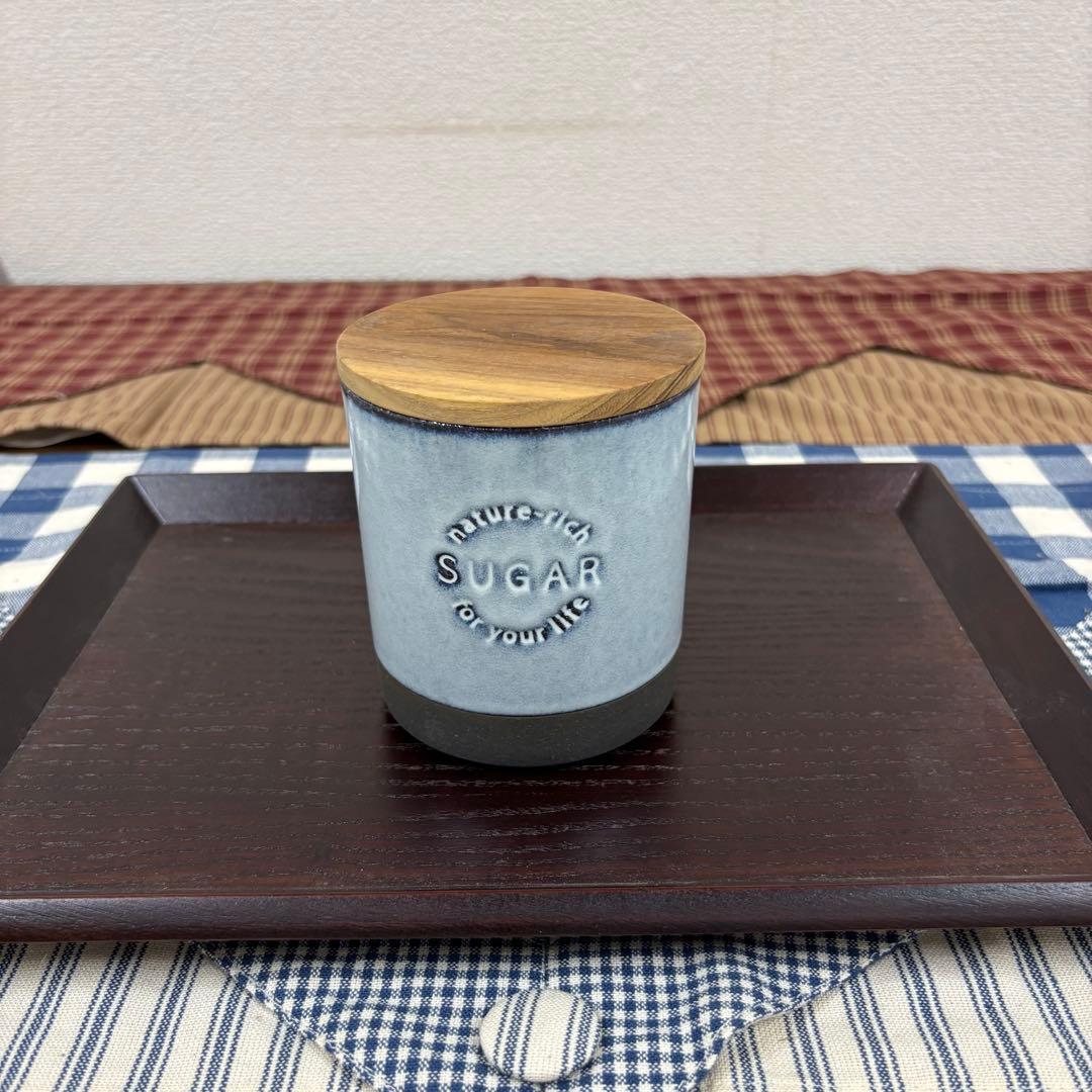 LOLO 陶製キャニスター　３個セット❣️バラ売りできます‼️