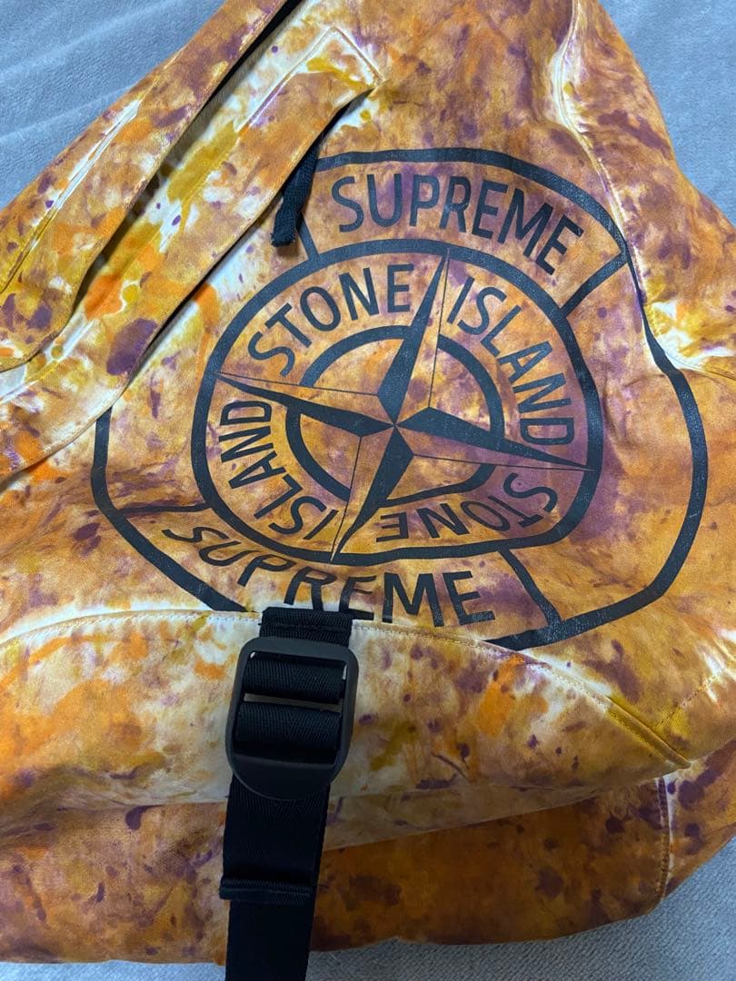 Supreme × STONE  20AW ワンショルダーバッグ