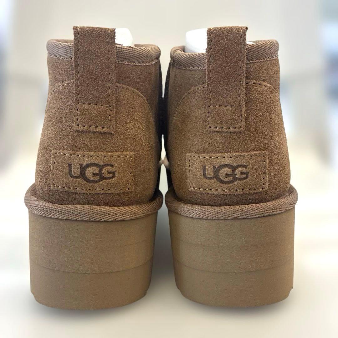 チロさま専用☆UGG アグ ムートンブーツ クラシックウルトラミニ