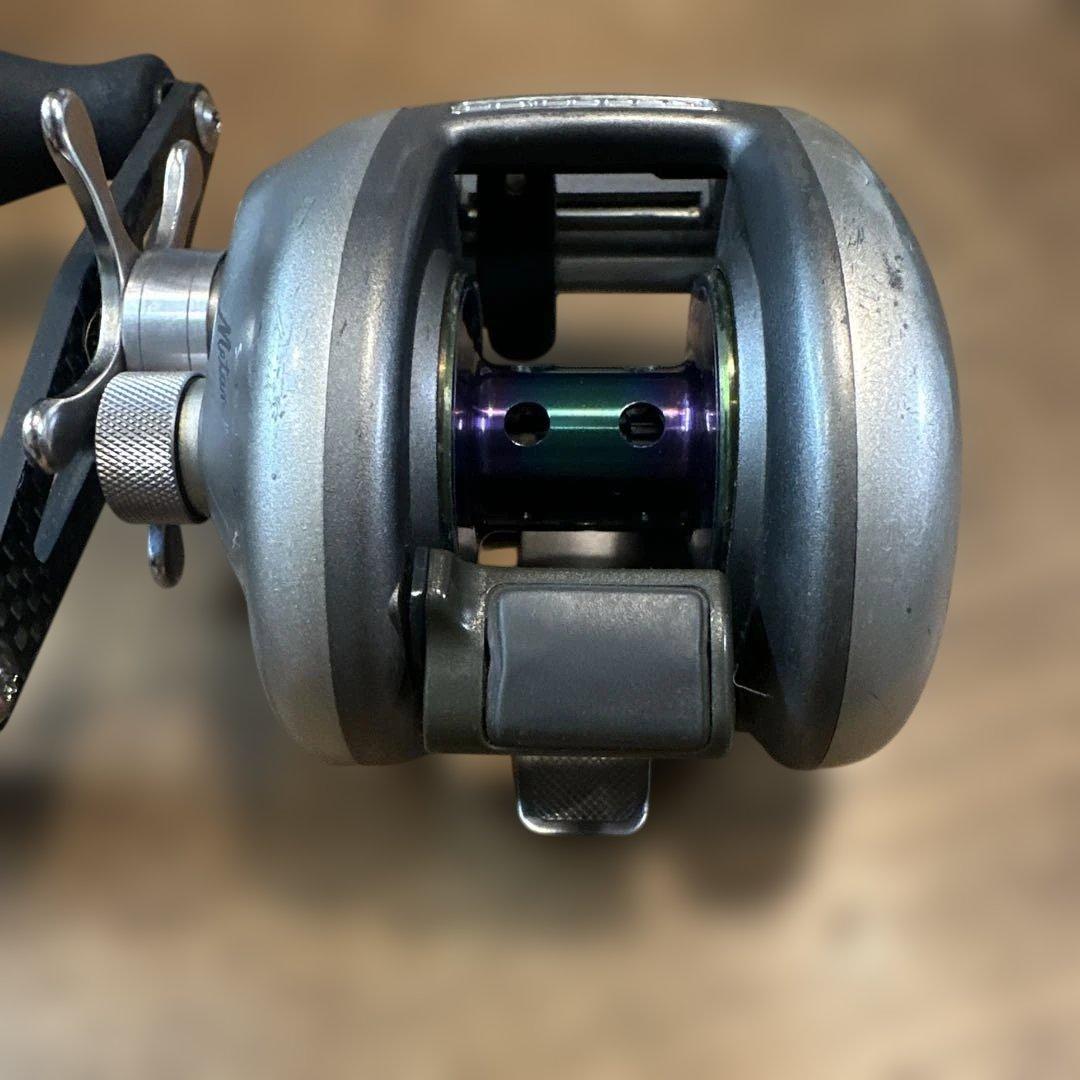 シマノ　スコーピオン　メタニウム　ＸT ハンドル社外品