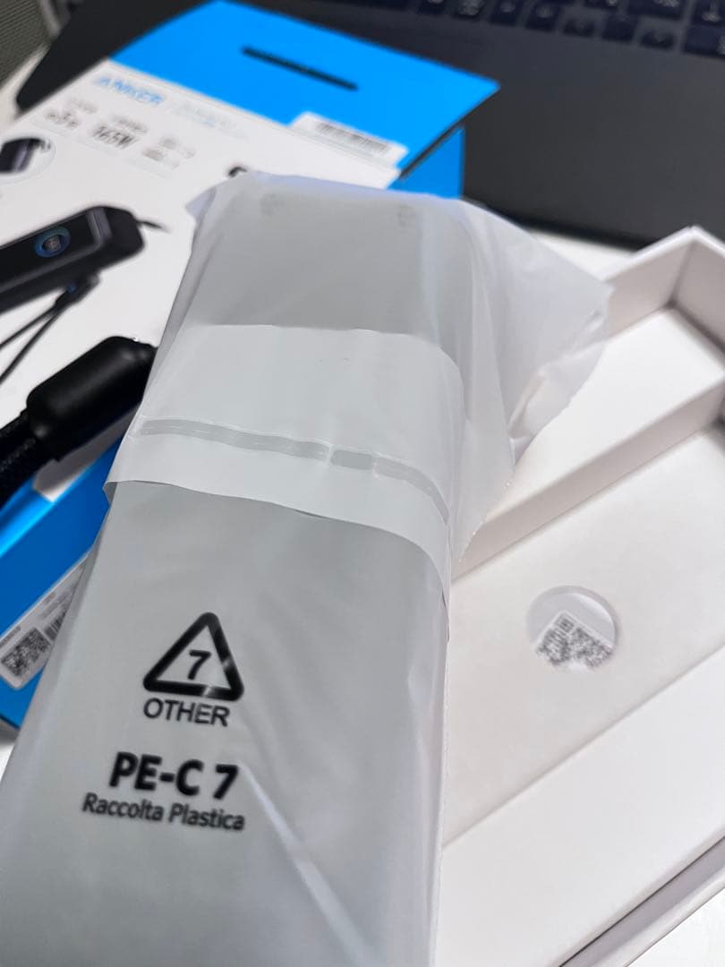 Anker Power Bank 25000mAh 超大容量バッテリー