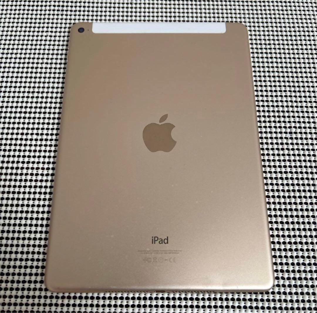 662【早い者勝ち】電池最良好☆iPad Air2 第2世代 32GB ドコモ☆