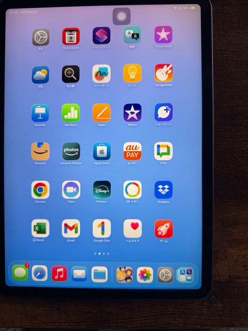 iPad Pro (11インチ) スペースグレー 256GB Wi-Fiモデル