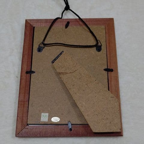 東京ディズニーランド ミッキー  ミラーアート フレーム入り