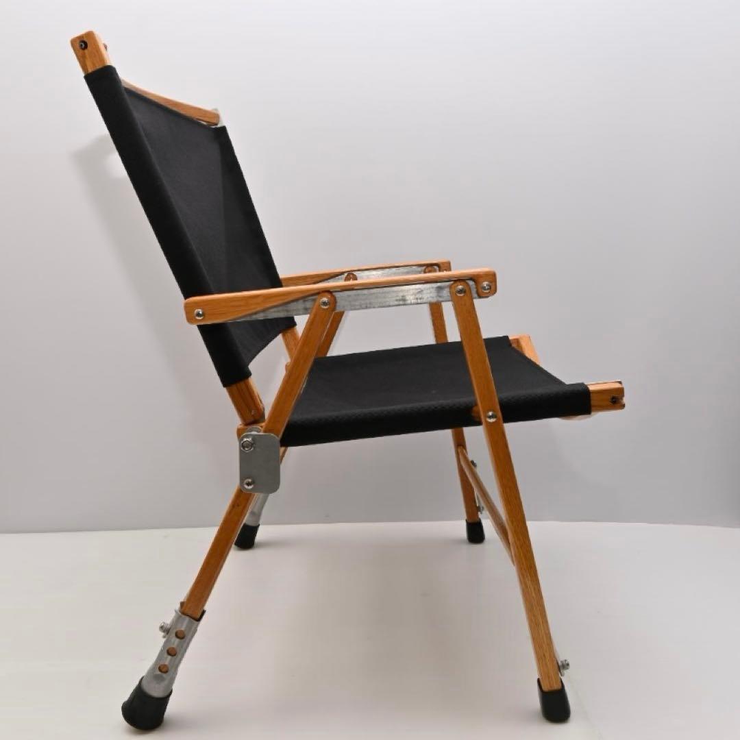 Kermit Chair カーミットチェア オーク ブラック ノビタ120セット