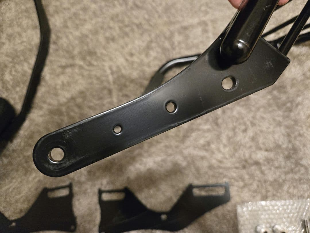 b*o様 ELIMINATOR　エリミネーター　カスタムパーツ