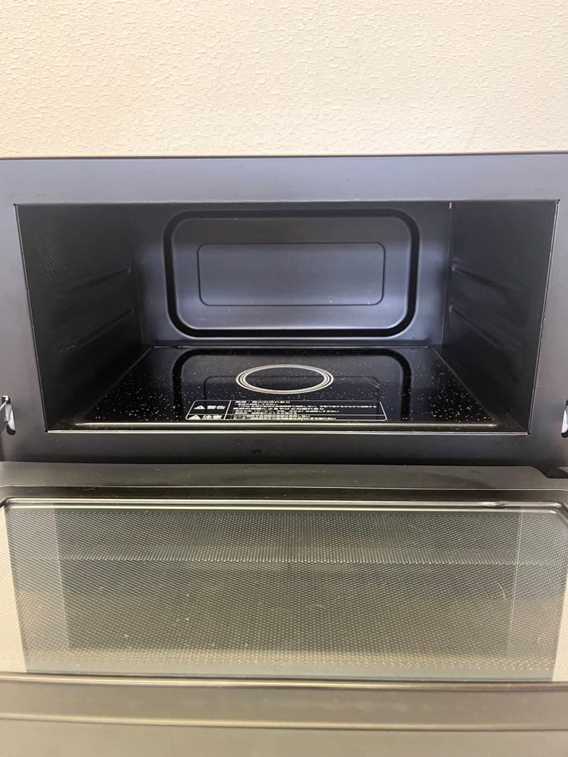 コイズミ 2019年製 オーブンレンジ KOR-1801/R(レッド)