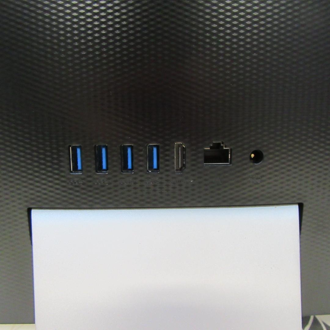 Win11公式対応Corei3/メ8G/SSD/カメラ/大画面フレームレス/無線