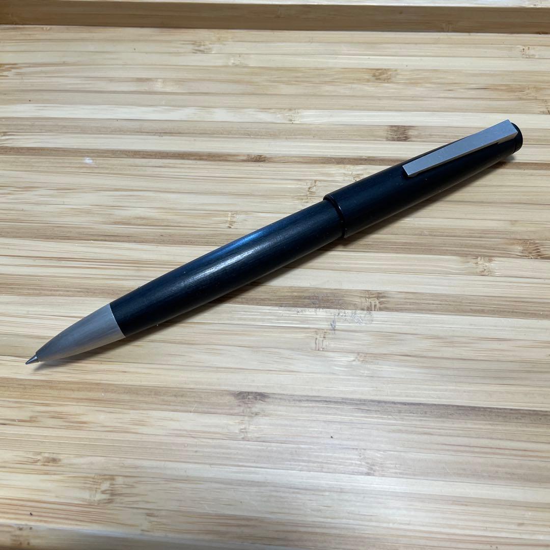 ラミーLAMY2000 水性ボールペン ローラーボール