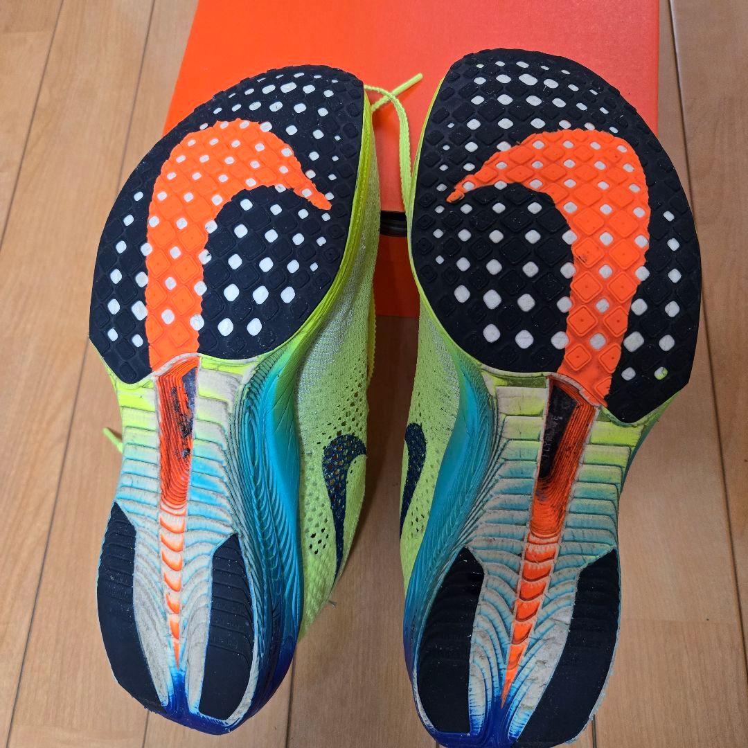 スパイク・シューズ Nike ZoomX Vaporfly NEXT% 3 26.5cm
