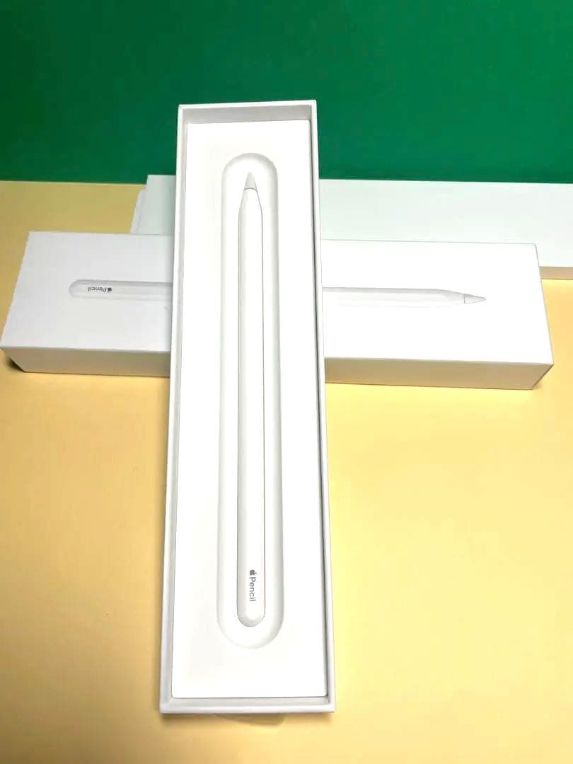 Apple Pencil（第2世代）新品・未使用