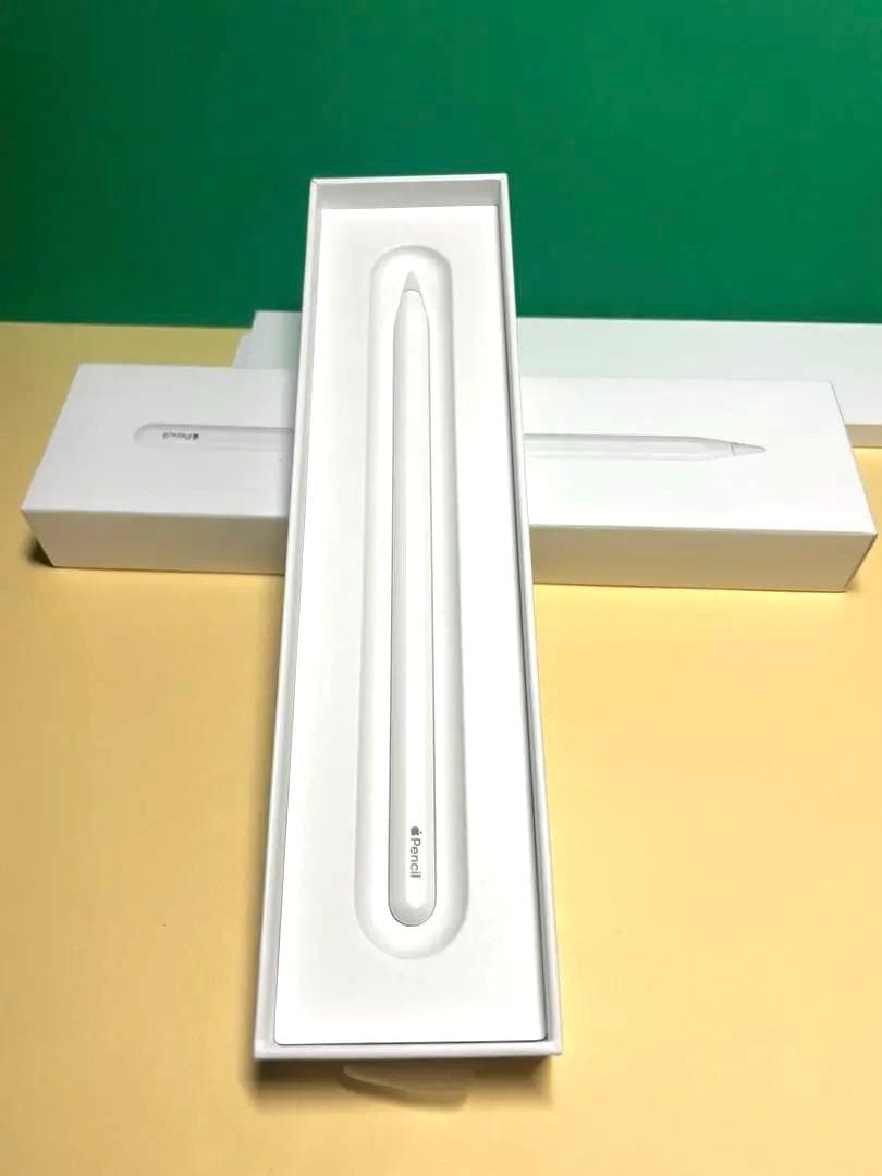 Apple Pencil（第2世代）新品・未使用