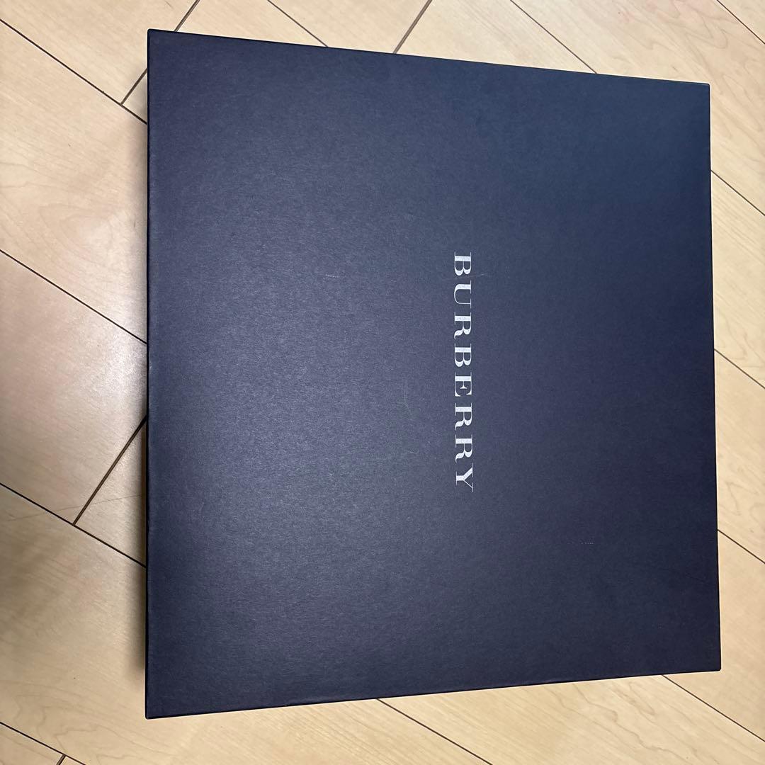 BURBERRY 本革 ビジネスバッグ【新品未使用】