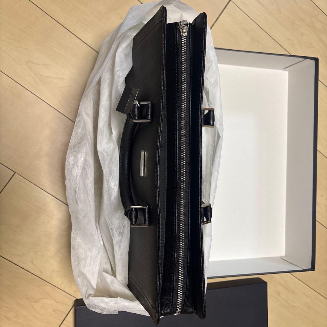 BURBERRY 本革 ビジネスバッグ【新品未使用】