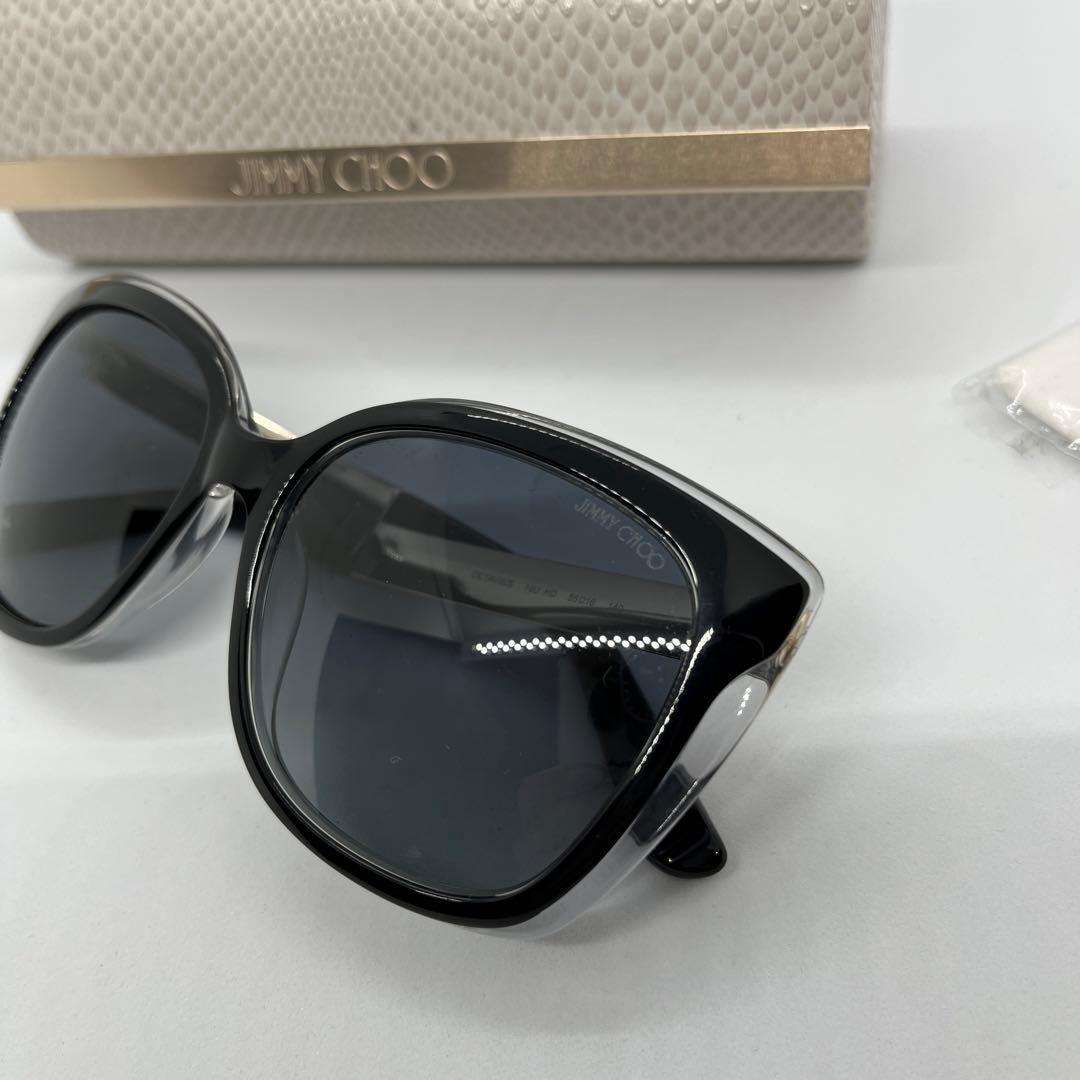 JIMMY CHOO ジミーチュウ サングラス octavia