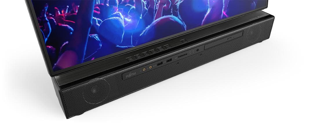 超速!FH90/D2 i7(6コア新32GB 新M.2SSD1TB+HDD1TB