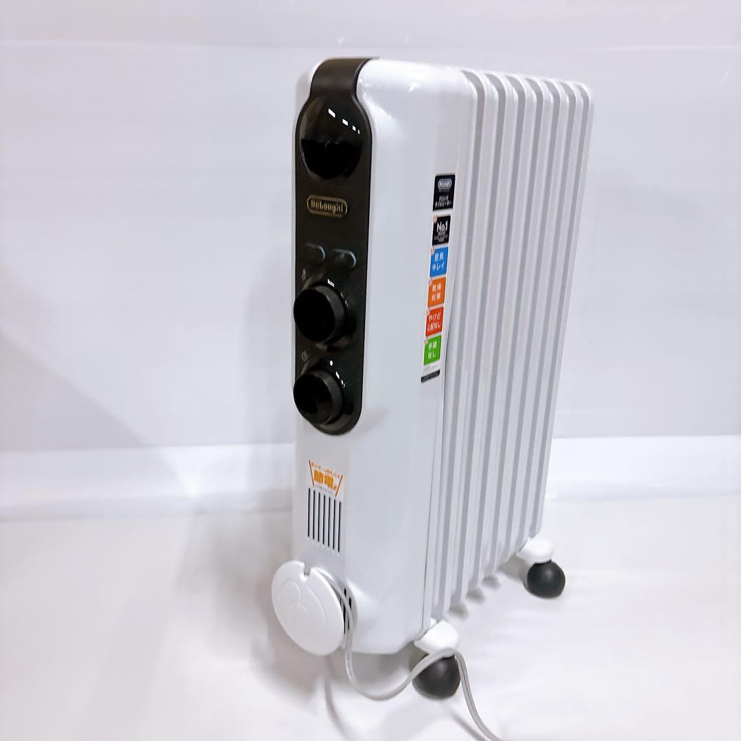 デロンギ アミカルド オイルヒーター RHJ35M0812-DG