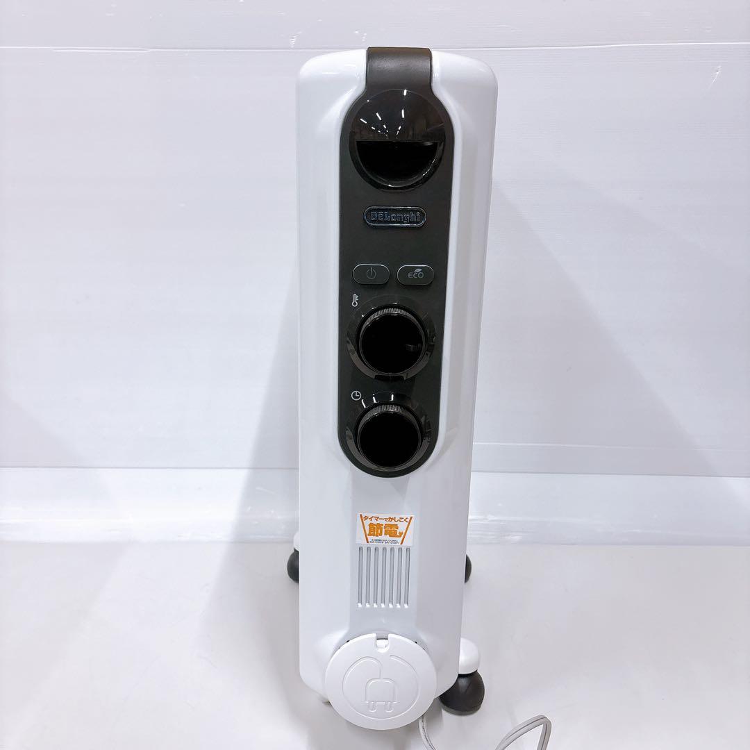 デロンギ アミカルド オイルヒーター RHJ35M0812-DG