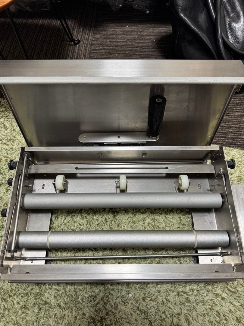 (美品)日本ニーダー正規品 RS201 リバースシーター ボードSB-01付