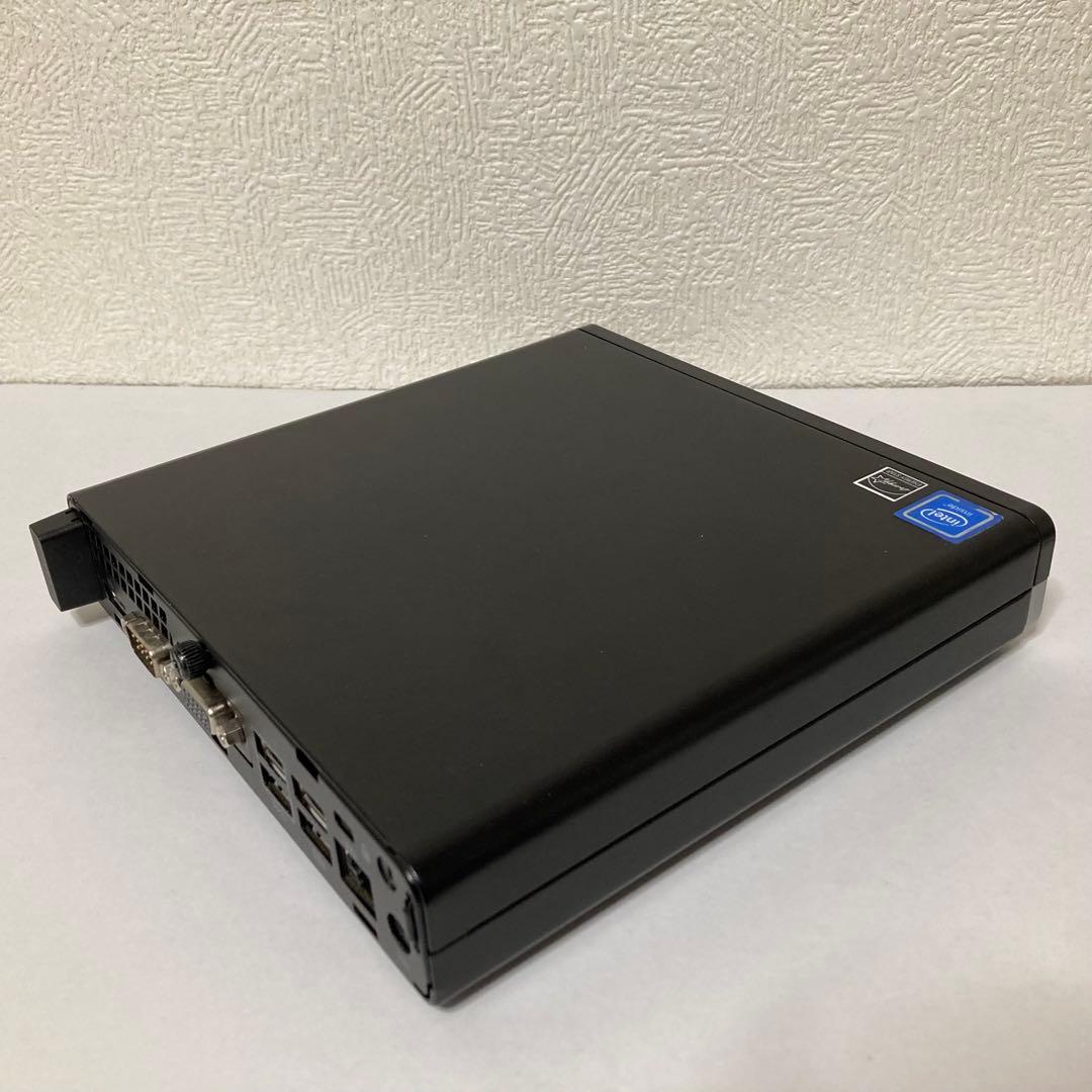 Windows 小型パソコン HP ProDesk 400 G3 DM