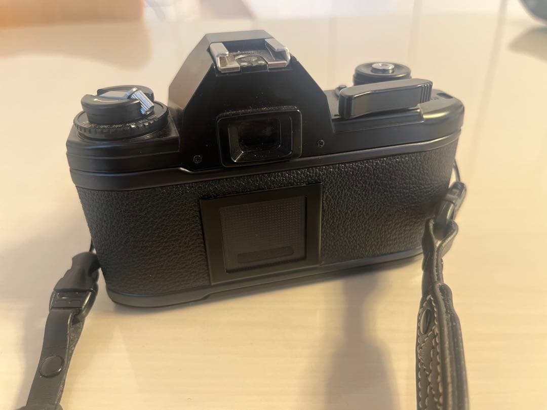 ニコン EM／Nikon LENS SERIES E 35mm f2.5