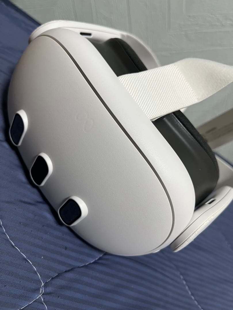 ディスプレイ・モニター本体  Quest 3 128GB