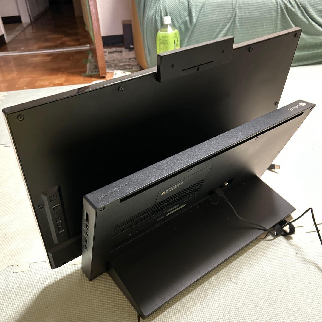 NEC 一体型　PC DA970MAB i7 8565U 3TB