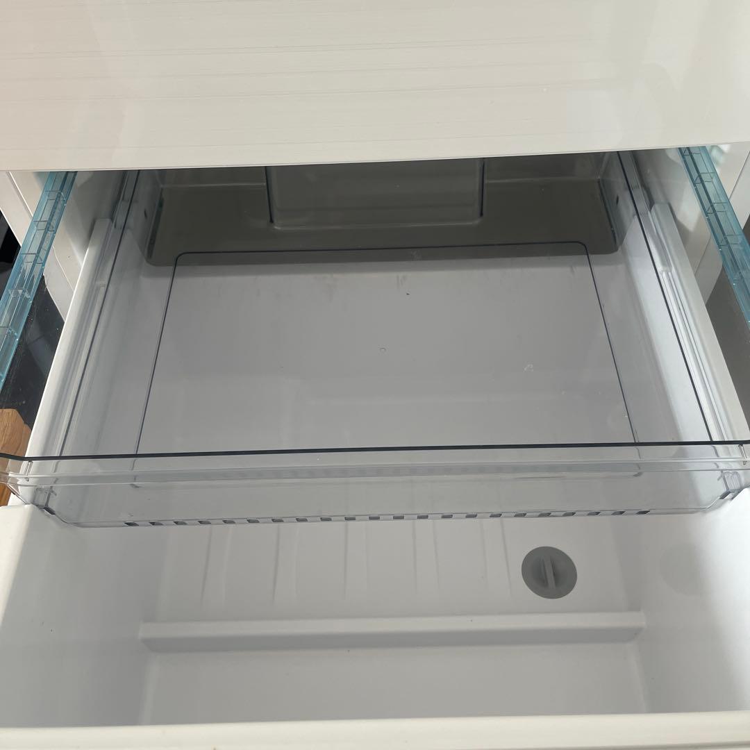 Haier ノンフロン冷凍冷蔵庫 286L