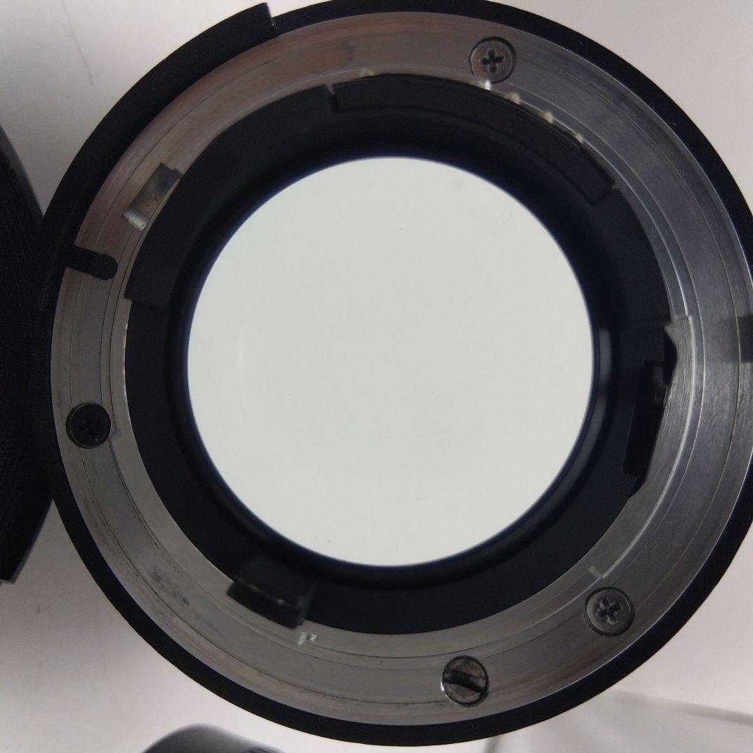 美品動作OK AF Nikkor 50mm F1.4 単焦点レンズ