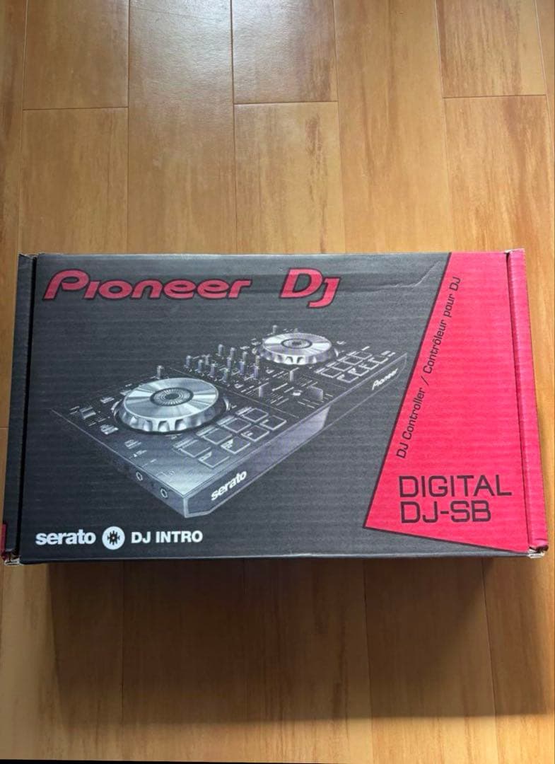 Pioneer DDJ-SB コントローラー