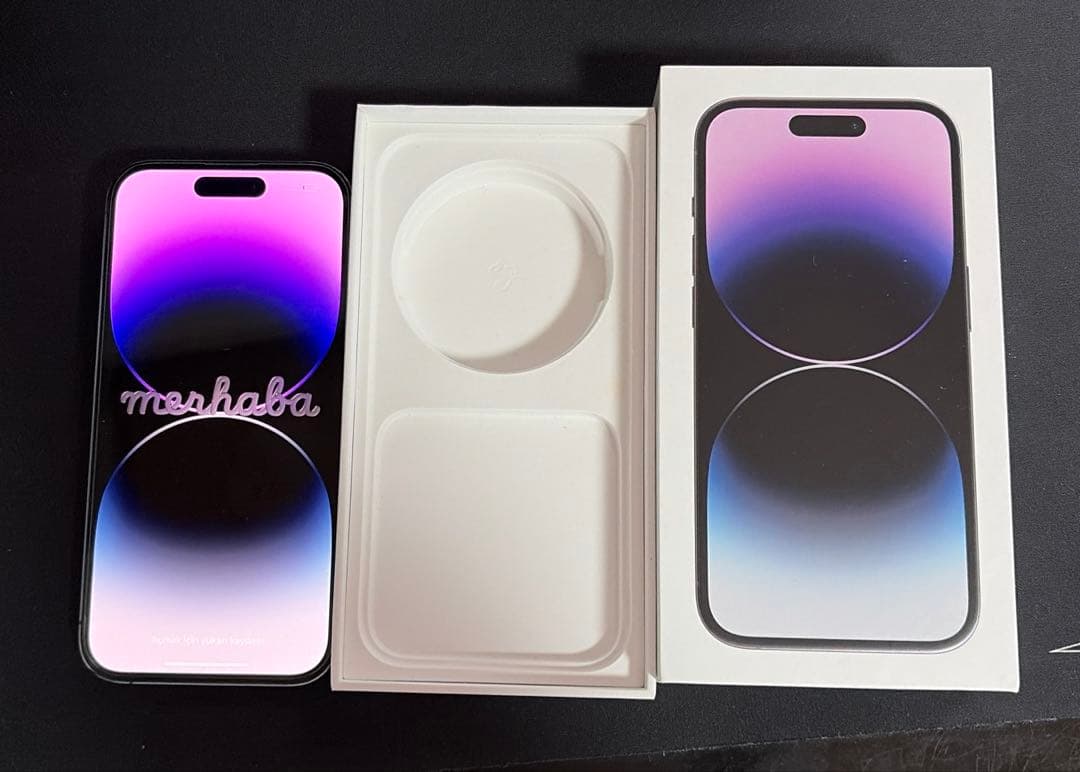 スマートフォン本体 iPhone 14Pro 256GB