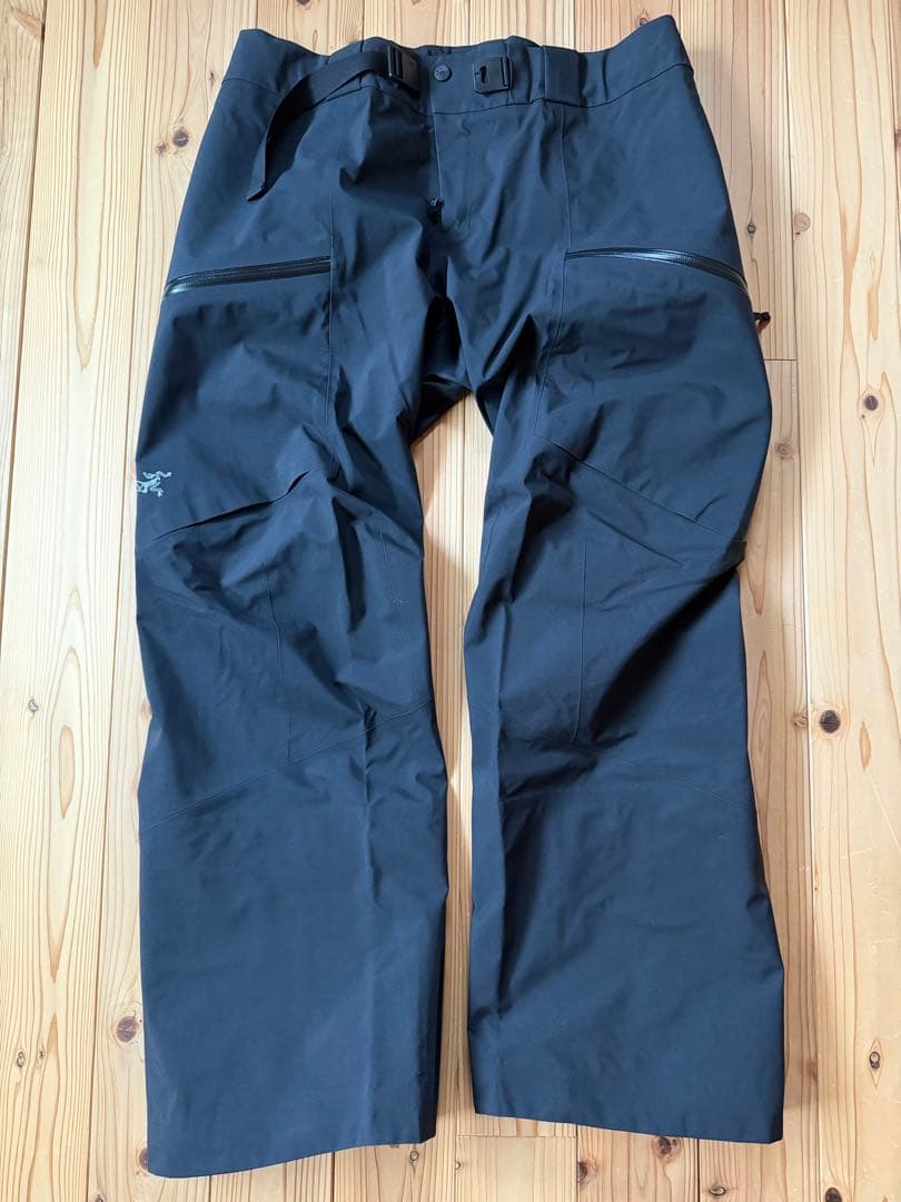 アークテリクス　sidewinder jacket sabre pants