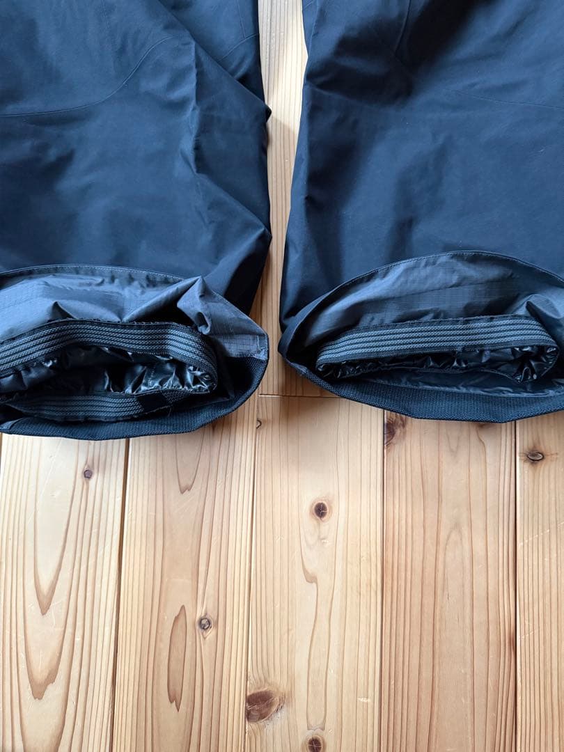 アークテリクス　sidewinder jacket sabre pants