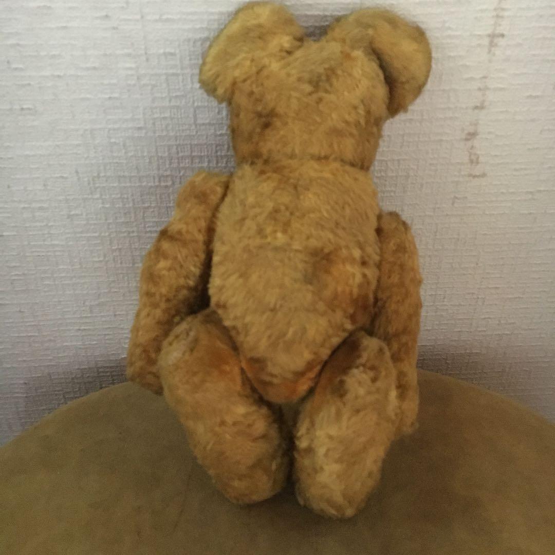 アンティークぬいぐるみ