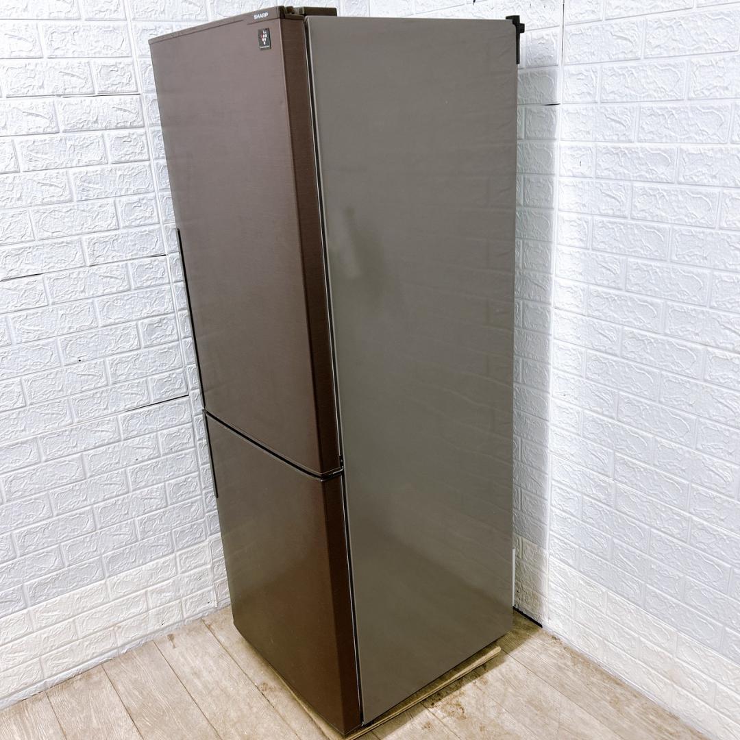 TH01302 シャープ 271L 冷蔵庫 大型 小型 一人暮らし