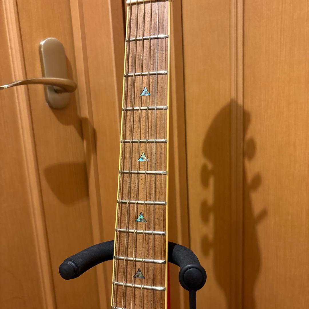 Ovation celebrity cse 48 エレアコ