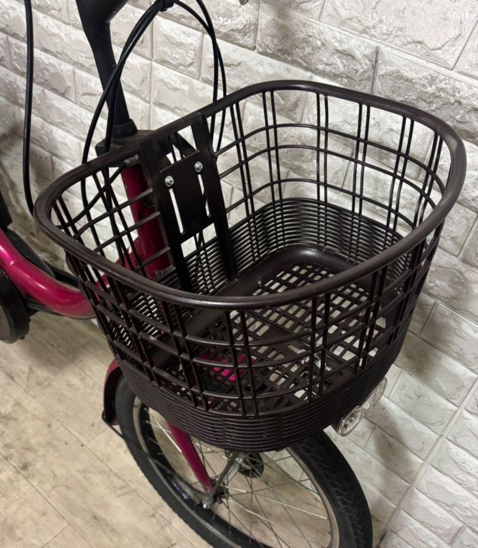 ✨美品✨室内保管✨送料込み✨大容量8.1Ah✨YAMAHAパスバビー子供乗せ！✨