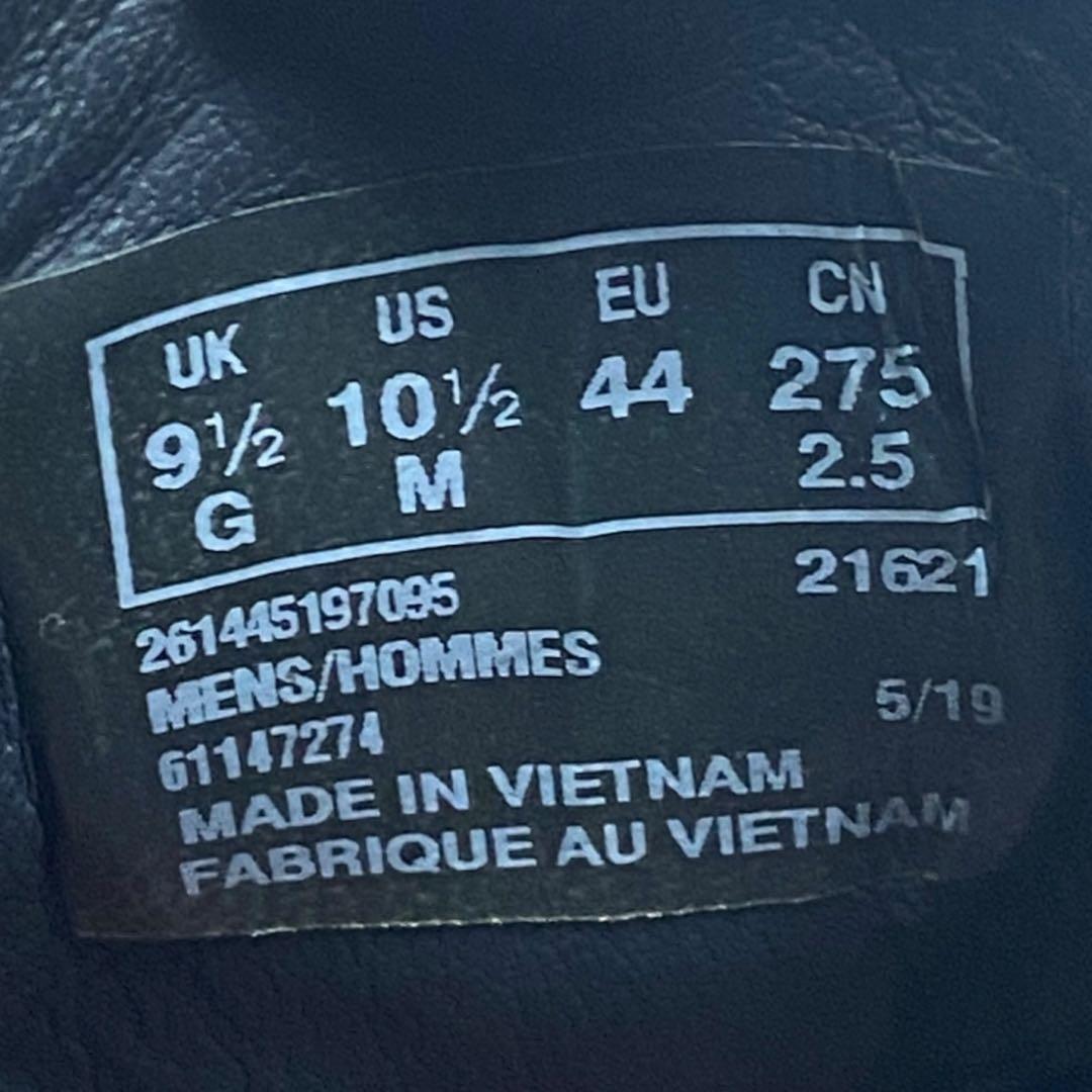 【極美品】 CLARKS クラークス　27.5 ワラビー ゴアテックス ビブラム