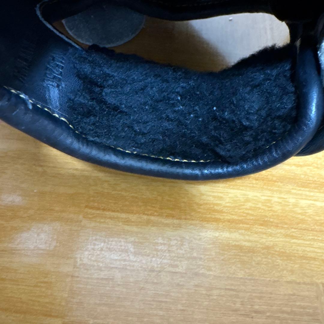 ゼット軟式グローブ 右手用